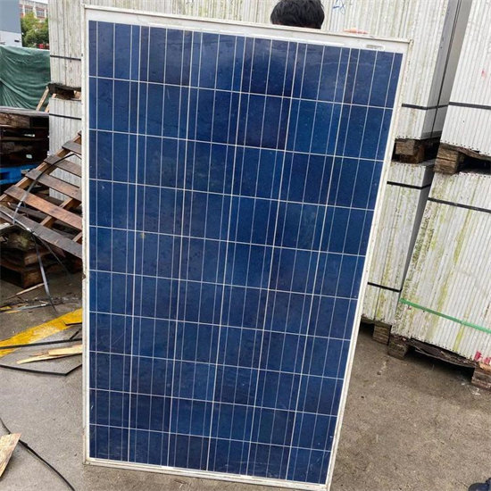 太阳能发电板回收厂家诚信经营专业评估