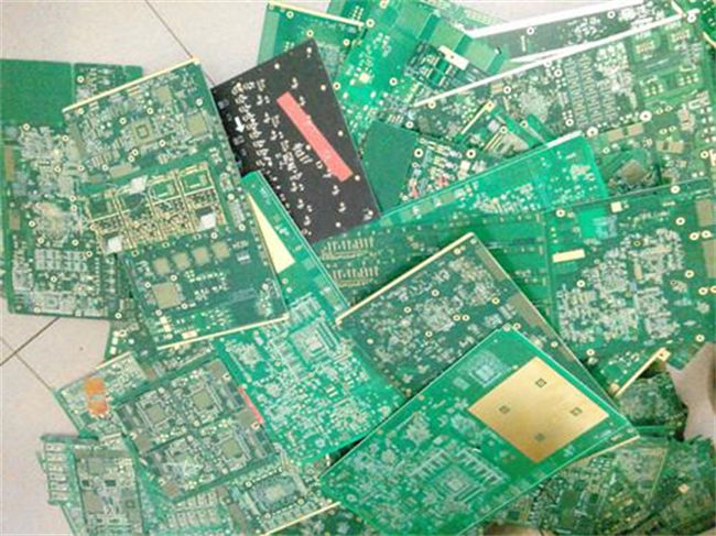 电路板光伏板回收上门快正规商家