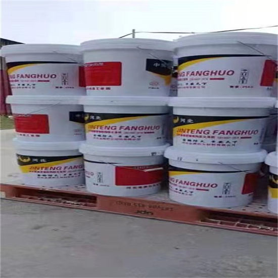 防火材料薄型钢结构防火涂料用心做好每一件产品每一处都是匠心制作