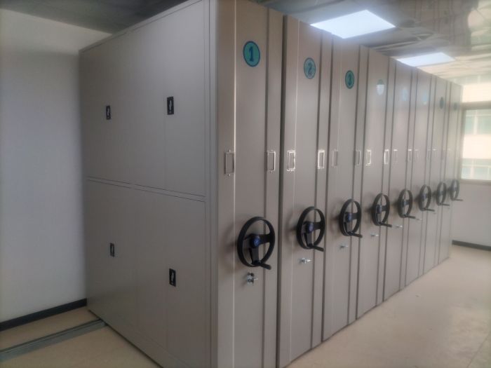 常见故障及处理方法【世晔】手摇橱式全封闭移动密集架好产品不怕比