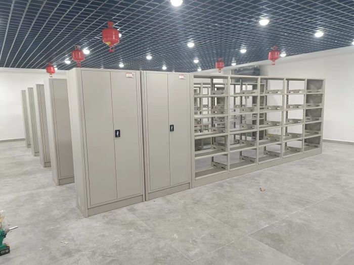 供求信息【世晔】密集型档案资料柜