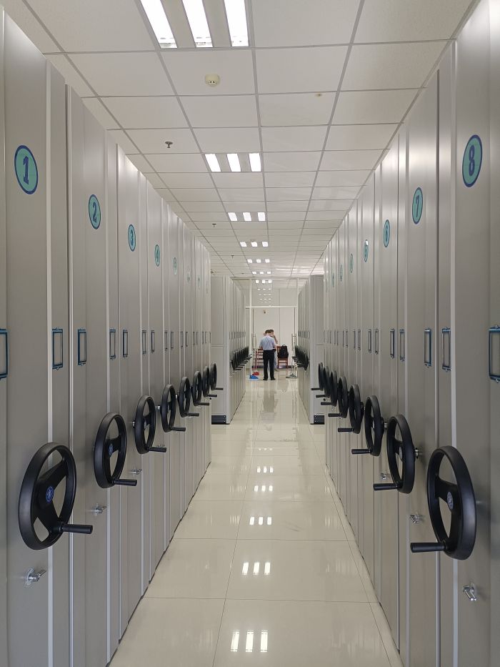 密集架-手动凭证密集架型号全价格低