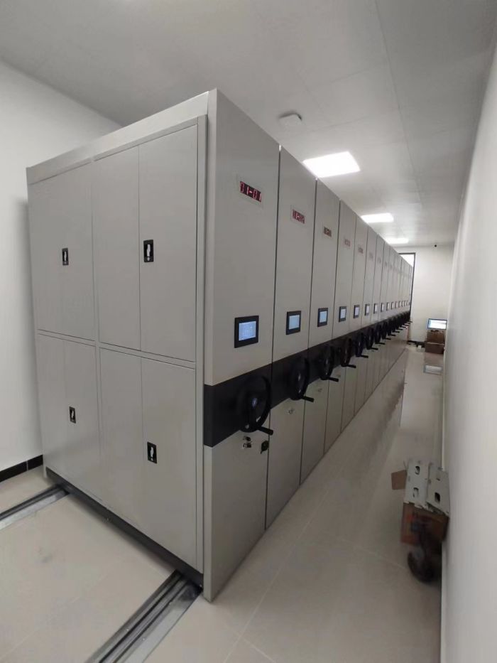 密集柜封闭式密集柜用好材做好产品