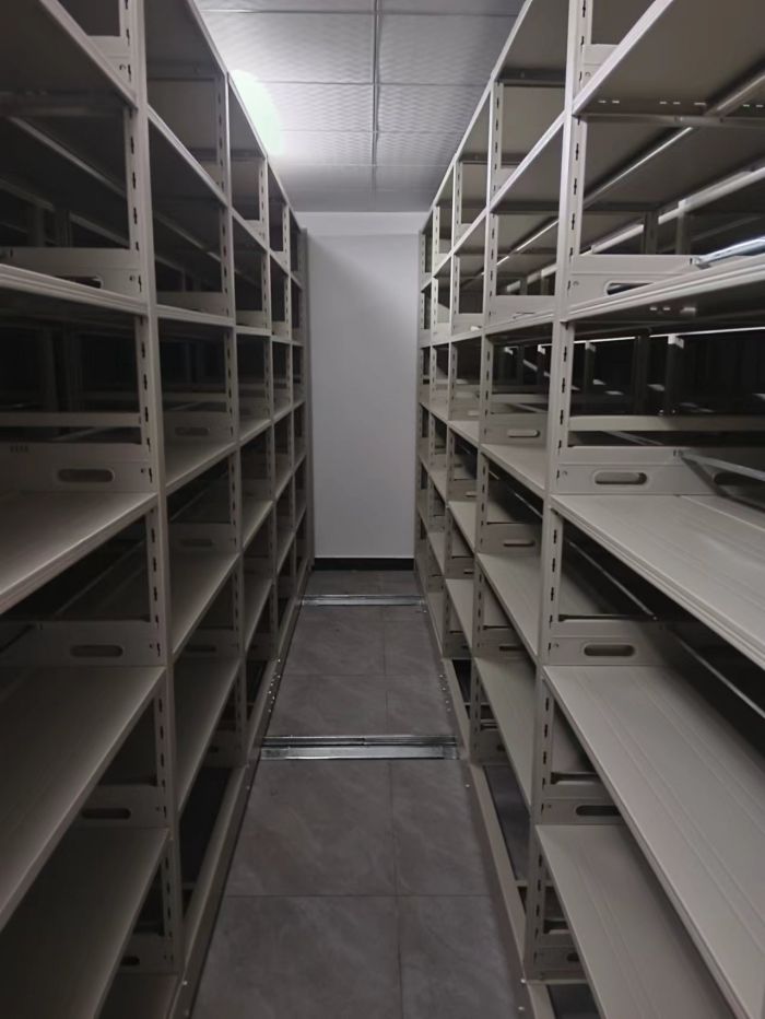 智能密集架厂家-库房密集架严选材质