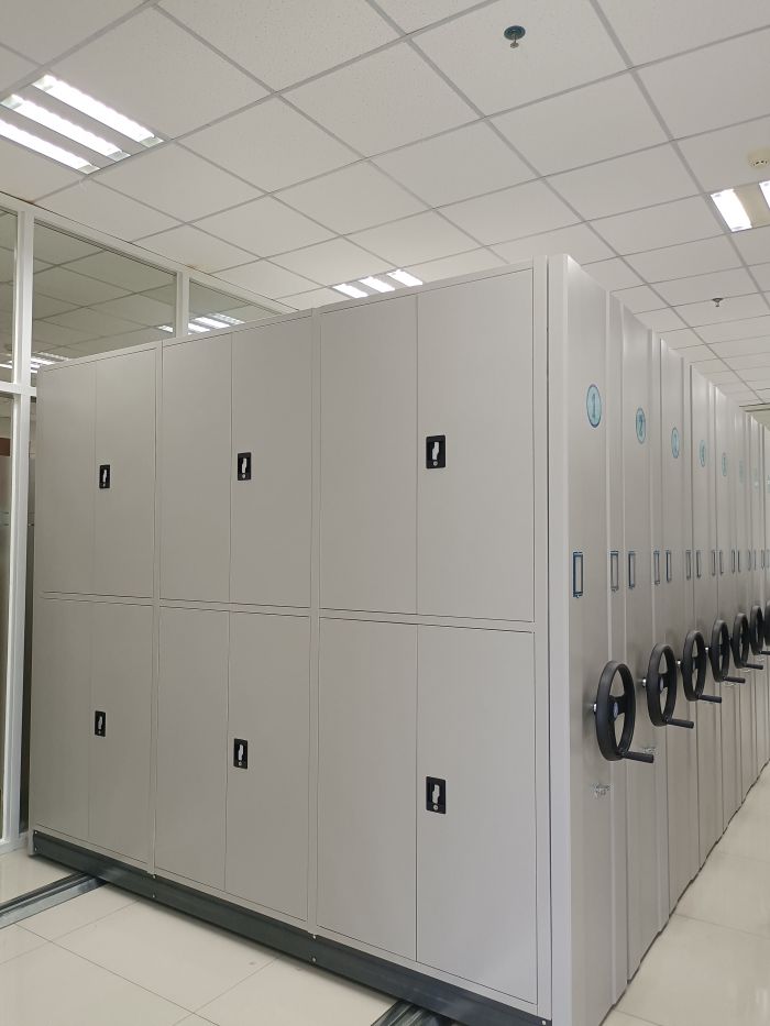 服务放心【桦平】腊块密集柜