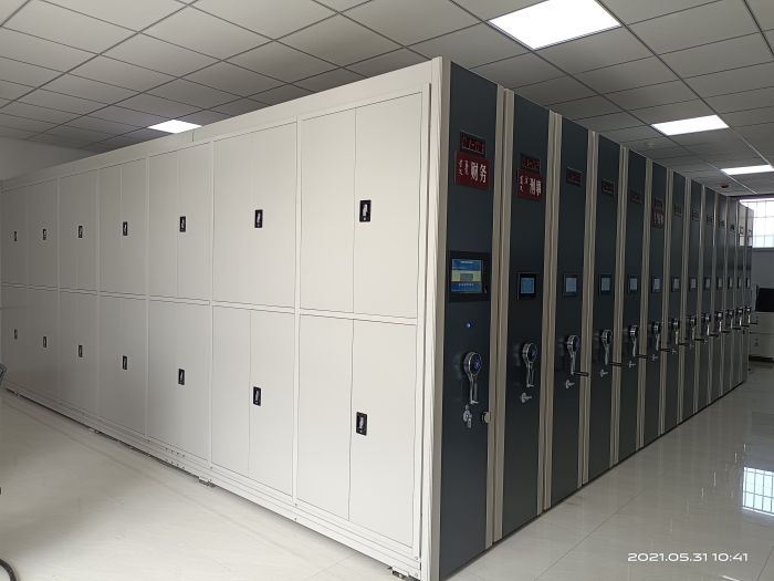 哪里有卖多少钱【桦平】行走式密集柜