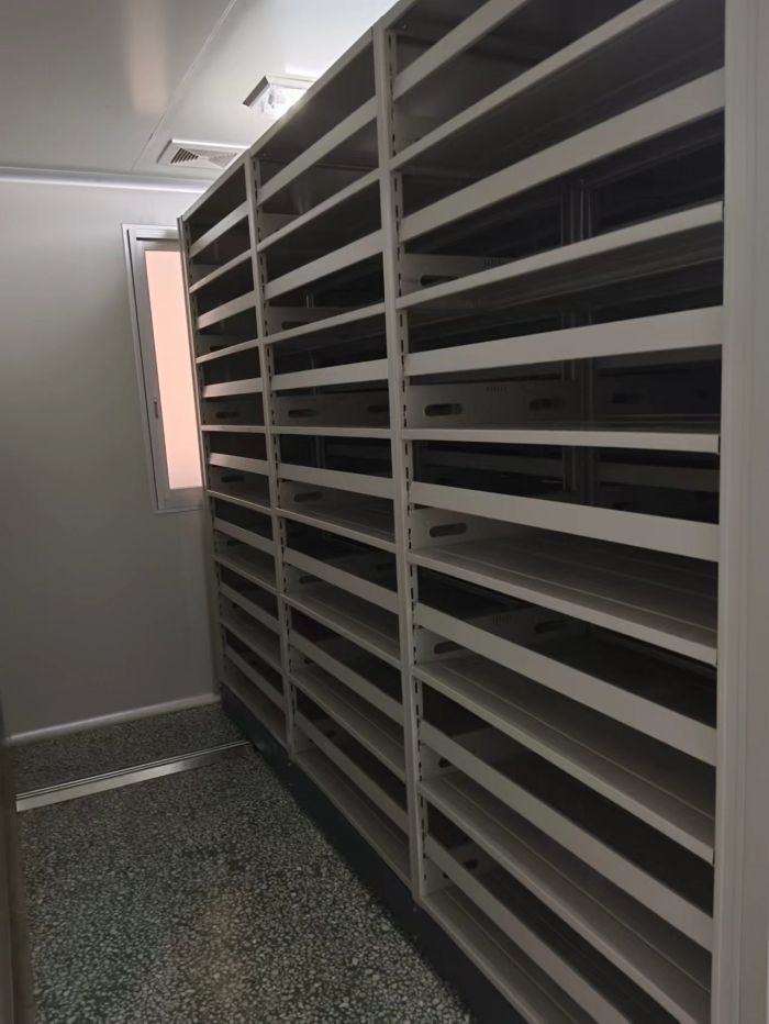 电动密集柜厂家电动密集架货源直供