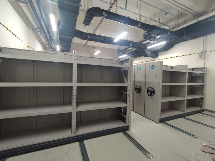 热情服务【桦平】凉片密集柜优质原料