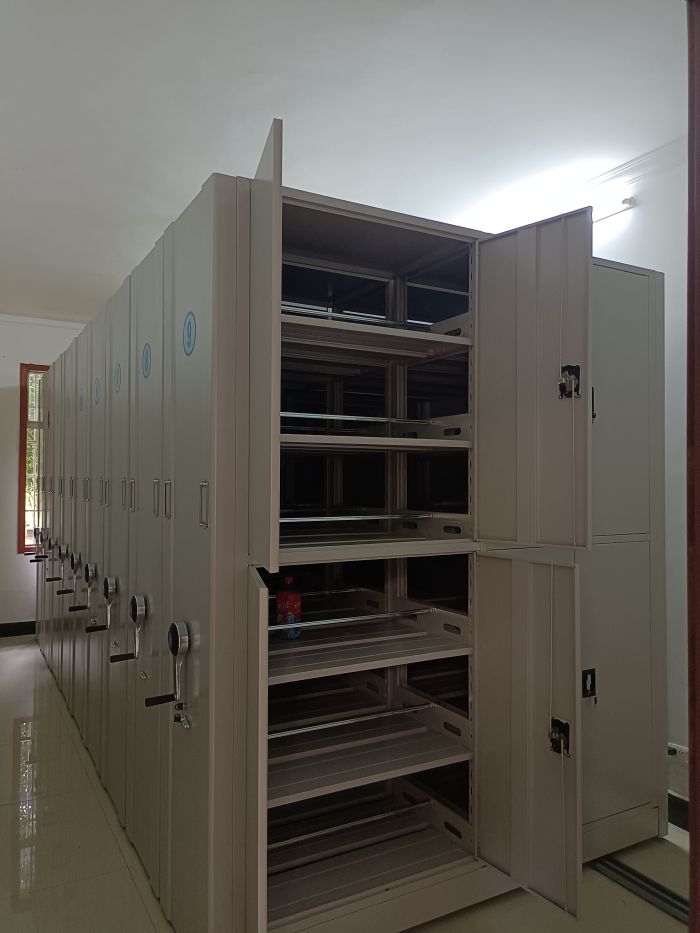 底图密集柜_移动档案柜产地直供