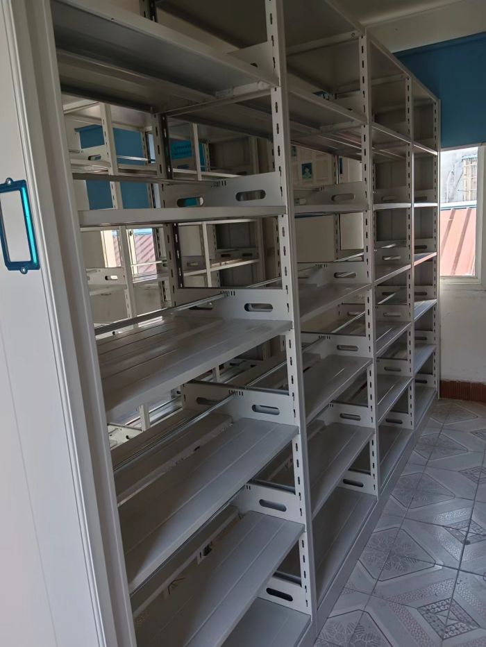 财务密集架移动式密集架品质保证