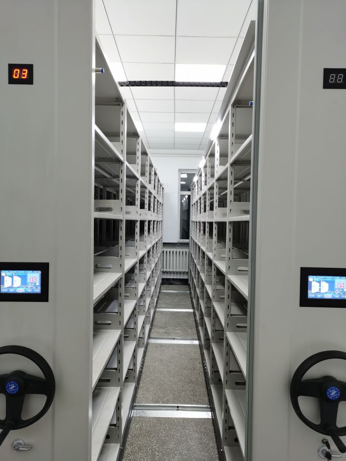 财务密集架移动资料档案柜精心打造