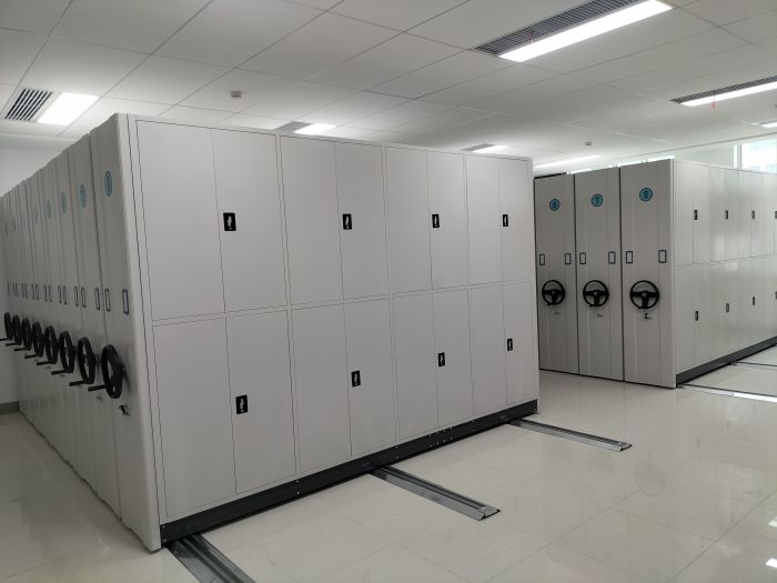 销售部【泽信】闭合式档案密集柜