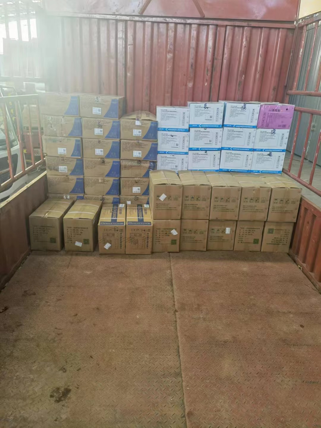 重庆发货到广西物流运输公司 特快直达-发货迅速
