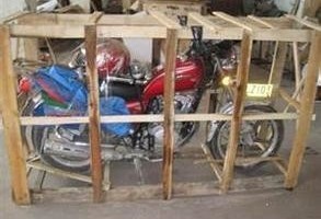 重庆到山西电瓶车托运公司（专业木架包装） 天天发车