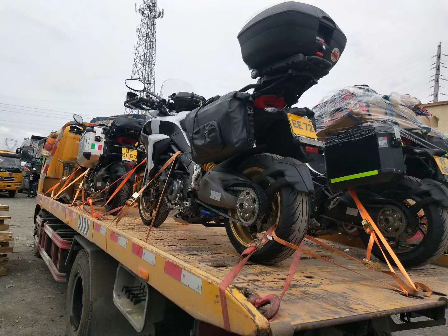 重庆到常德出口设备免熏蒸包装箱咨询价格