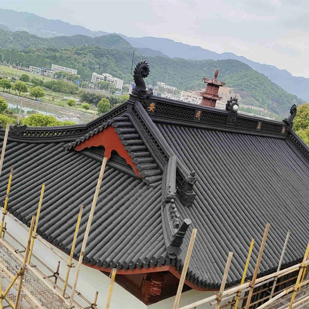 宜兴琉璃瓦价格