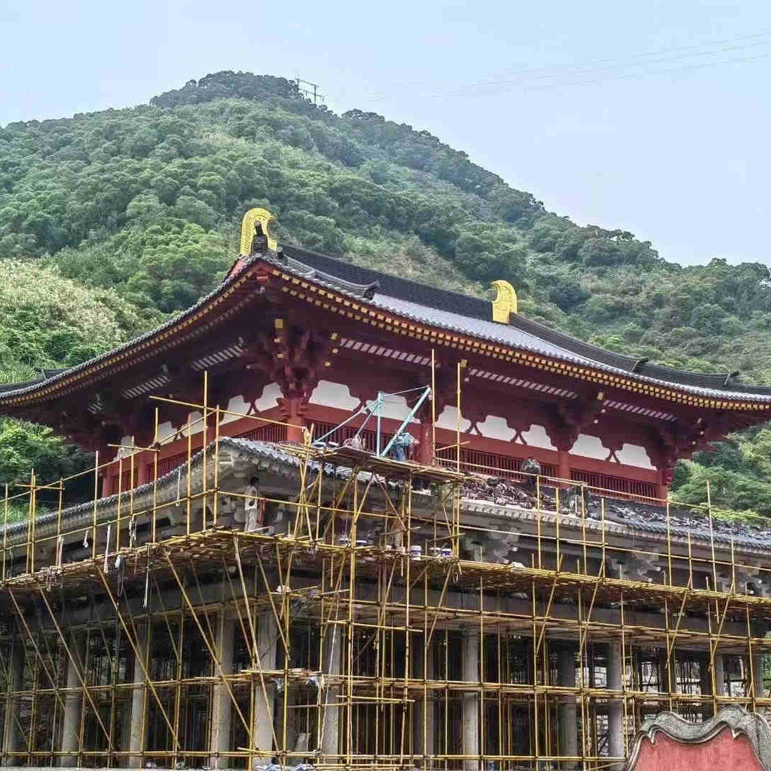 宜兴丁山建陶园林琉璃瓦质量保真本地供应商