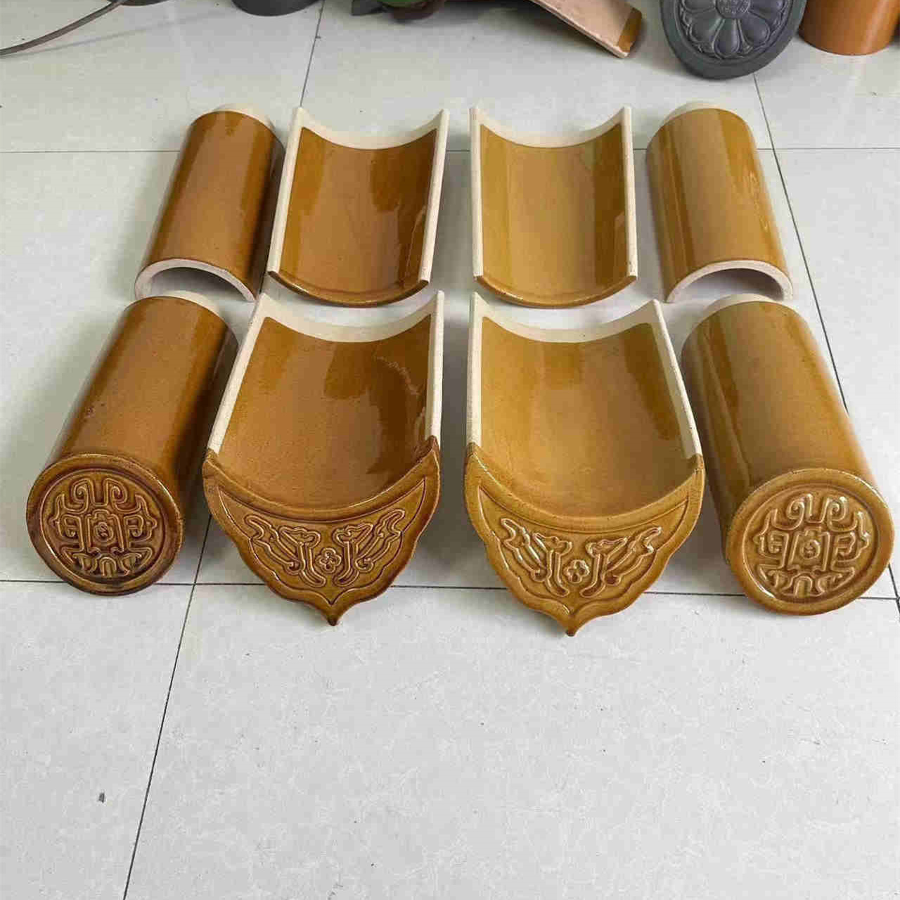 筒瓦批发价格质量可靠