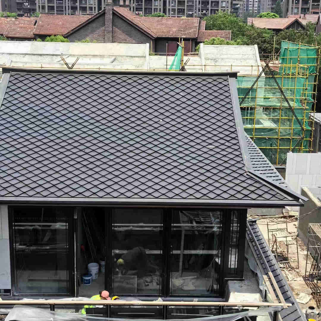 古典瓦园林瓦仿古琉璃瓦价格实在的厂家
