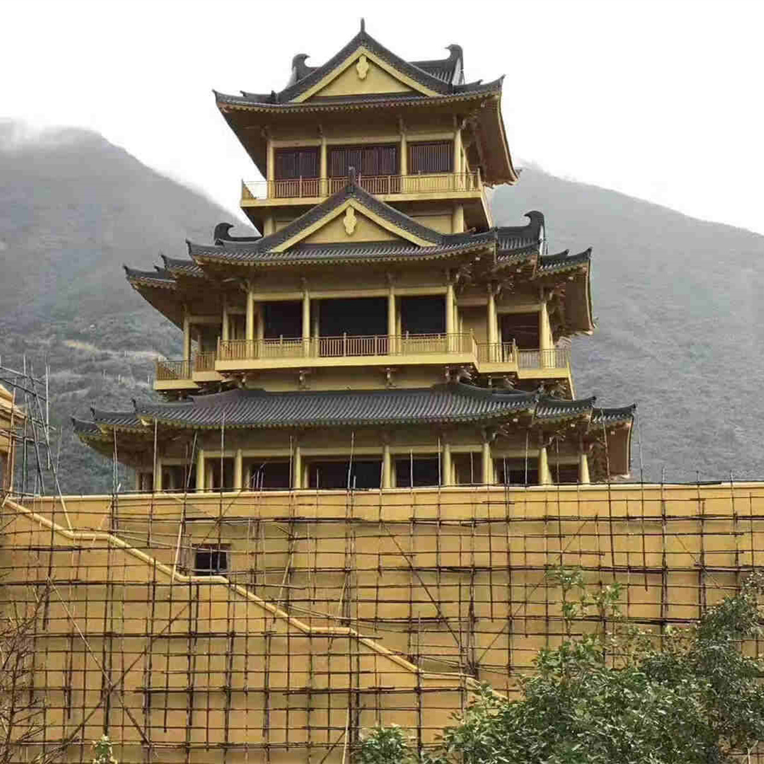 优惠的陶瓷瓦实体厂家种类多质量好
