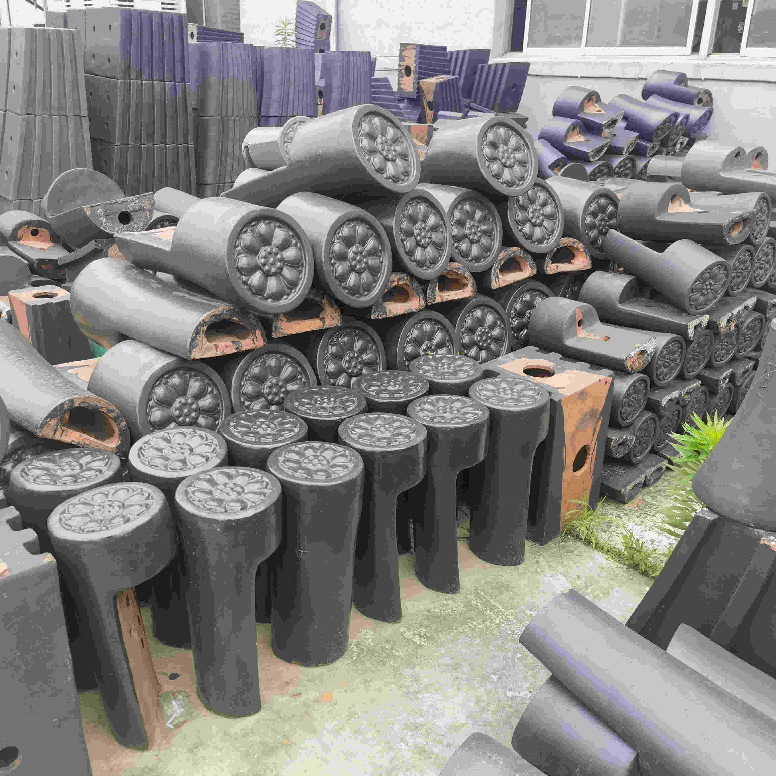 古建瓦寺庙瓦片多少钱一块拒绝中间商