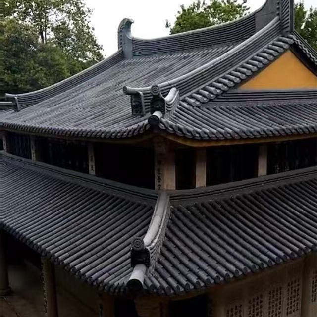 琉璃瓦供应商同城经销商