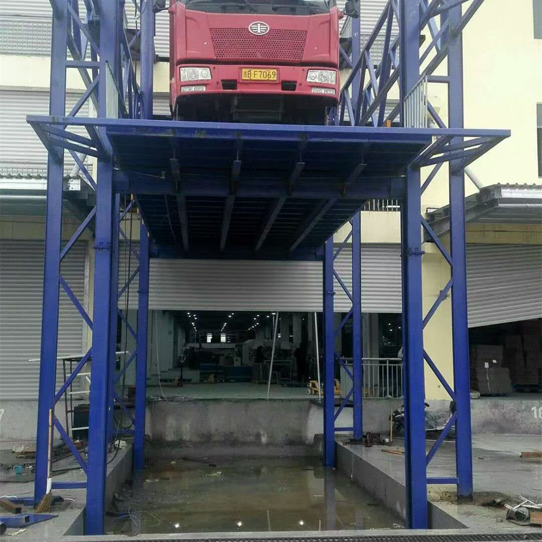 四柱液压升降机免费技术指导当地供应商