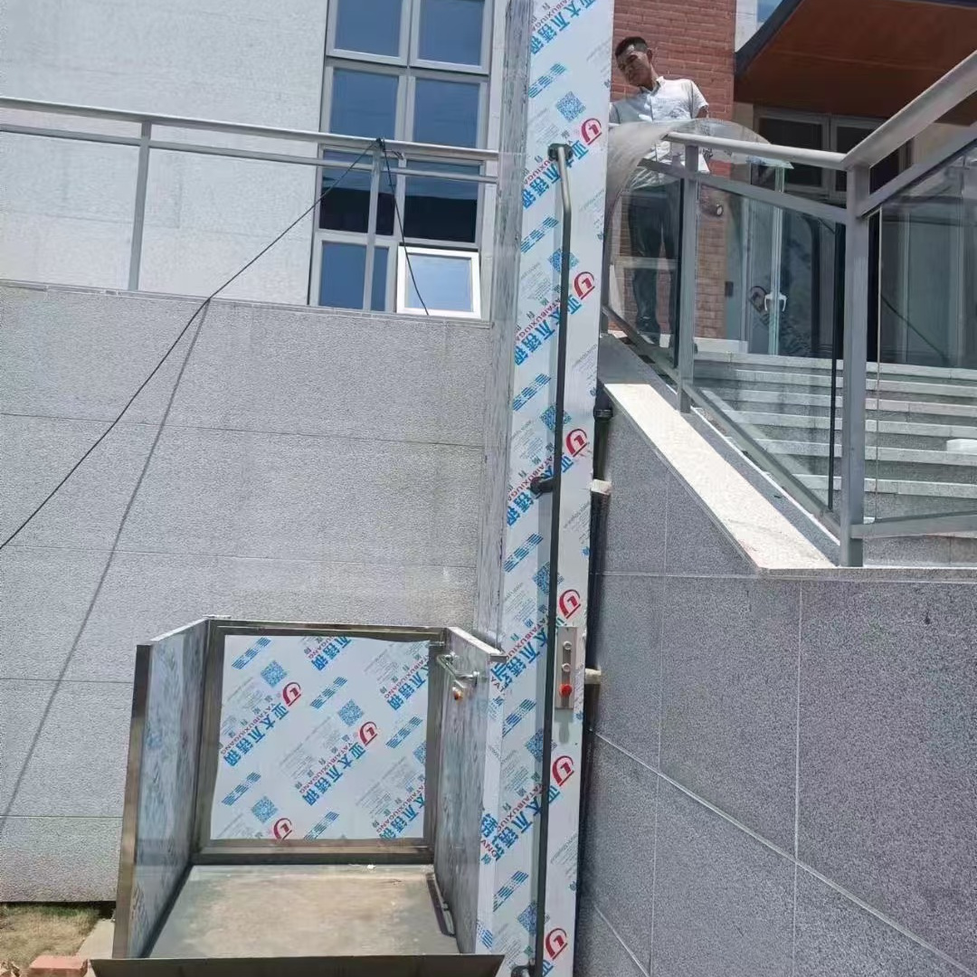 升降货梯多少钱
同城供应商