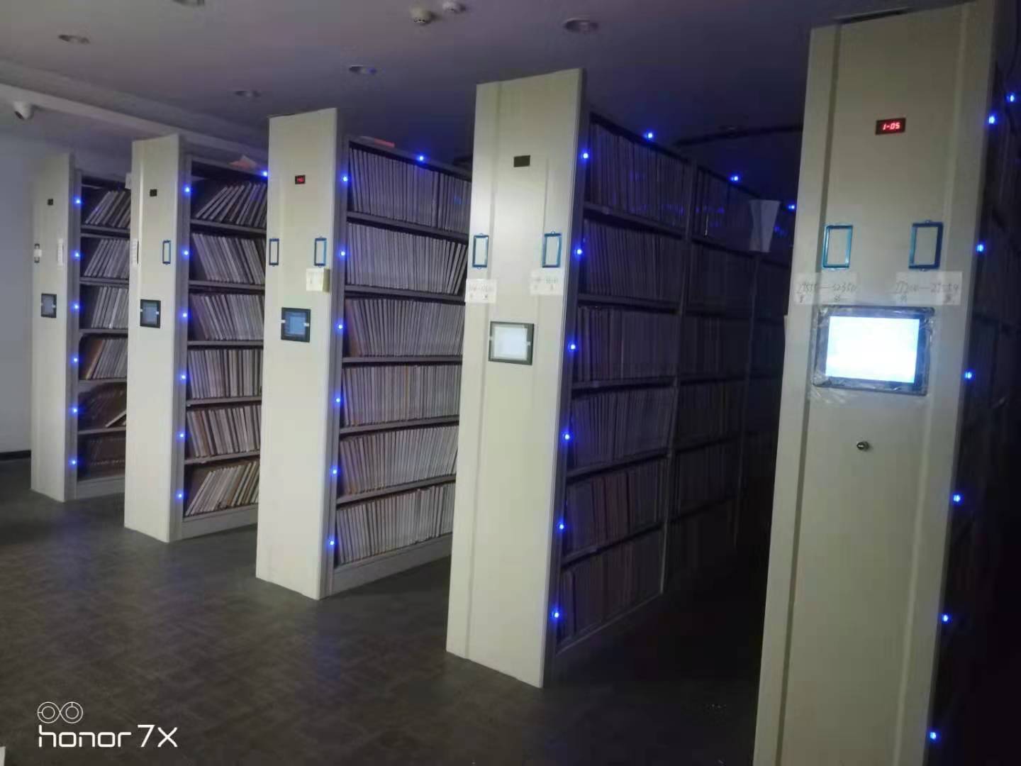 智能密集架质优价廉一站式采购