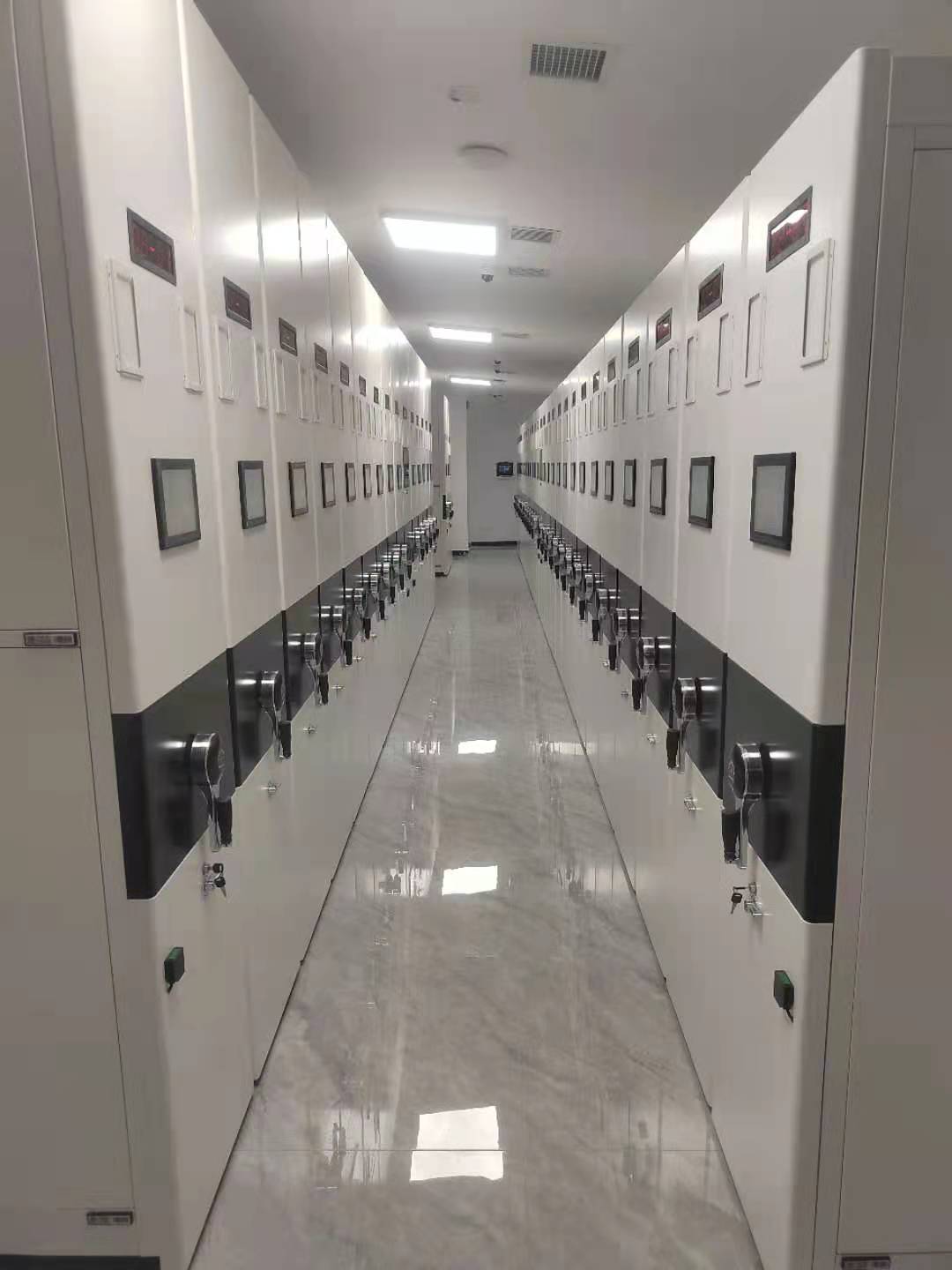 智能密集架直销价格厂家拥有先进的设备