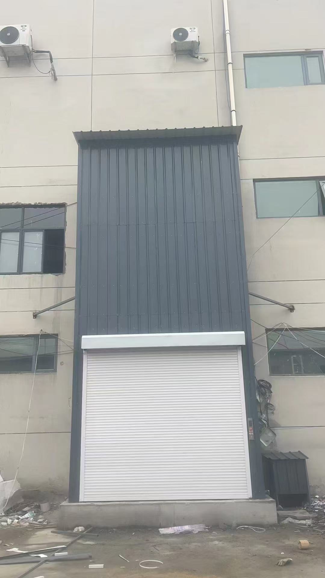 导轨式液压货梯公司同城货源