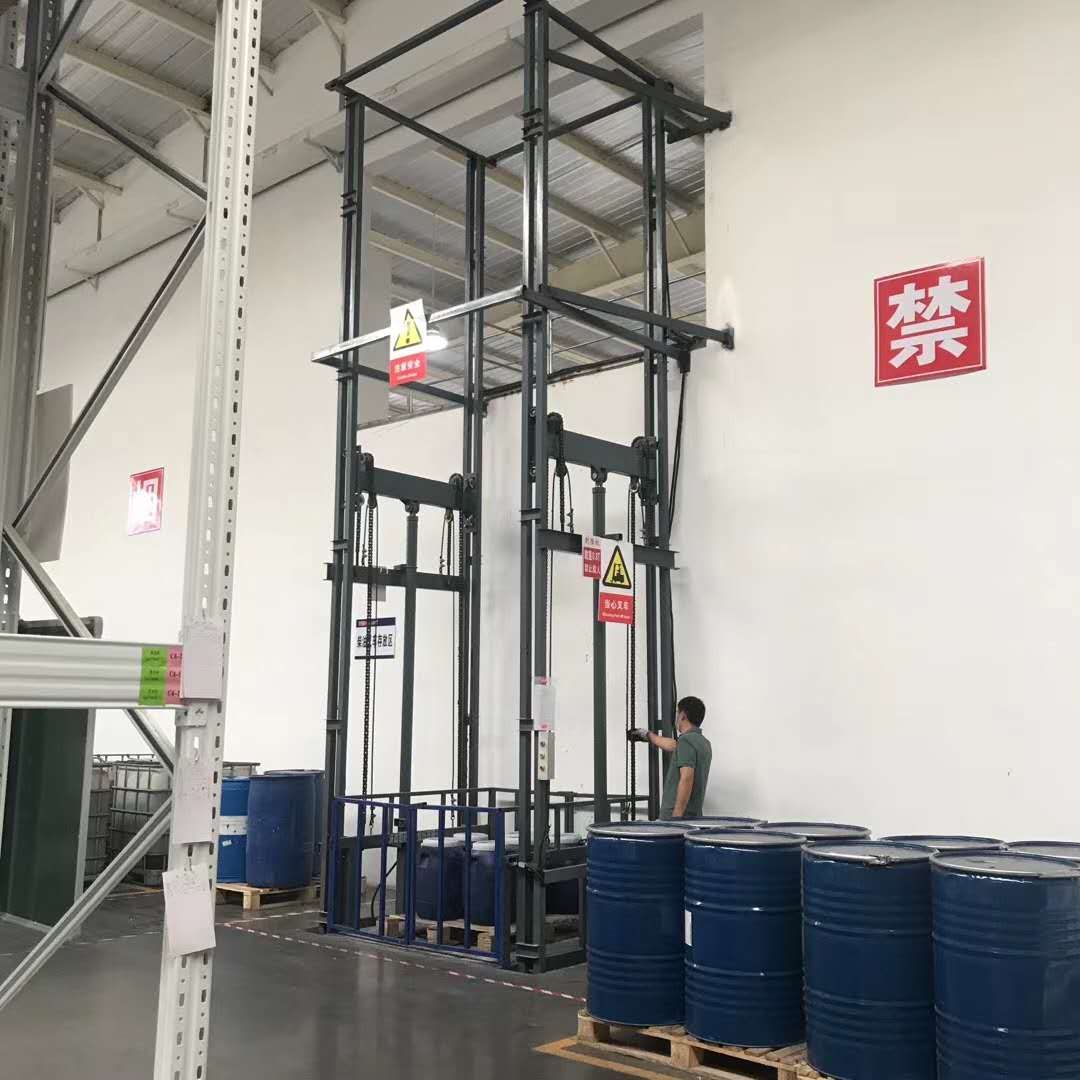 导轨式升降机价格供应实力优品