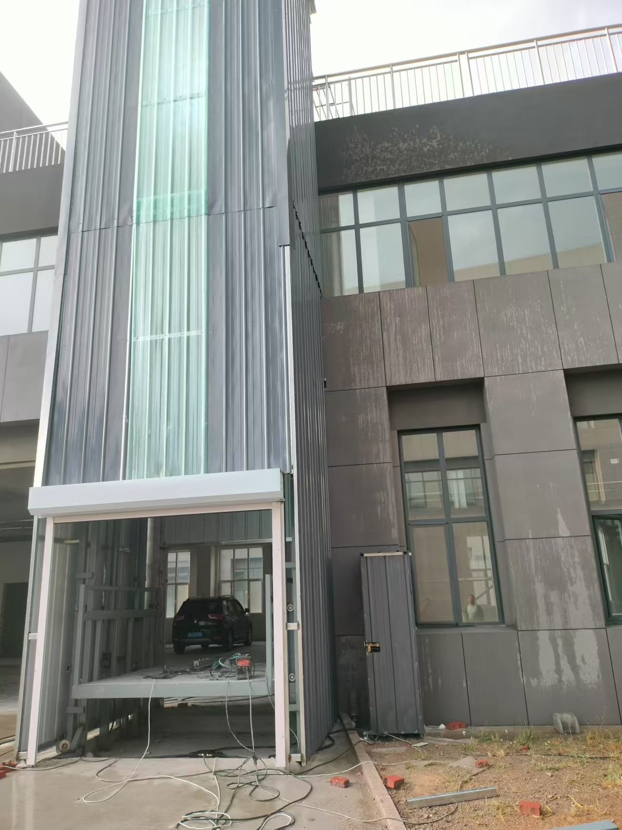 冷库导轨货梯价格同城厂家