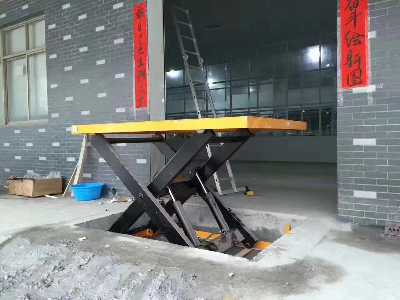 液压剪叉平台公司当地品牌
