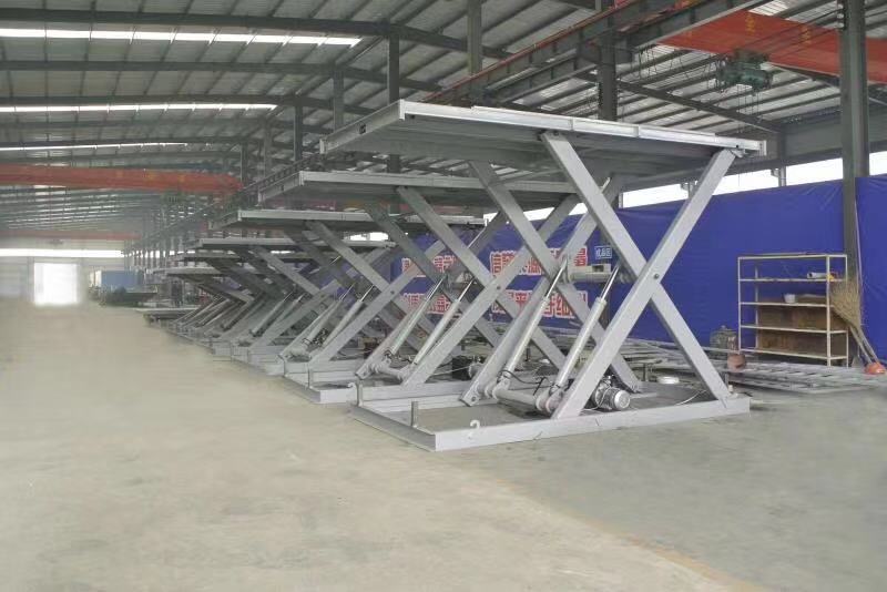 移动剪叉升降机报价用心做品质
