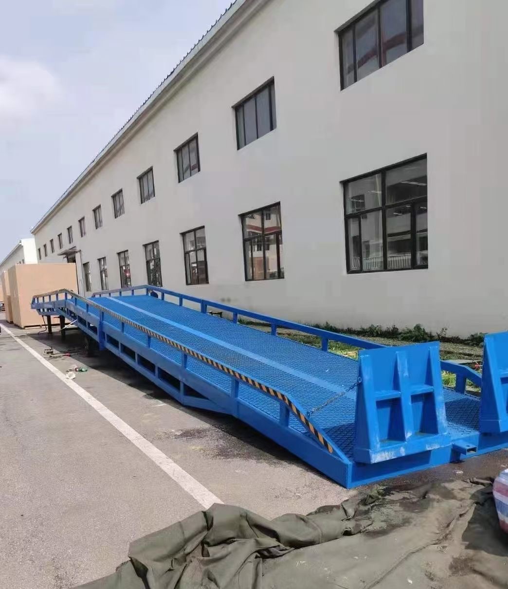 登车桥价格本地制造商