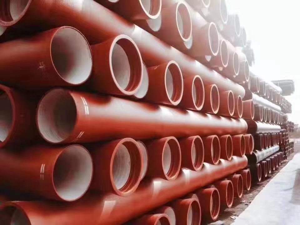 DN250球墨铸铁管壁厚生产厂家建通铸造厂家同城生产厂家