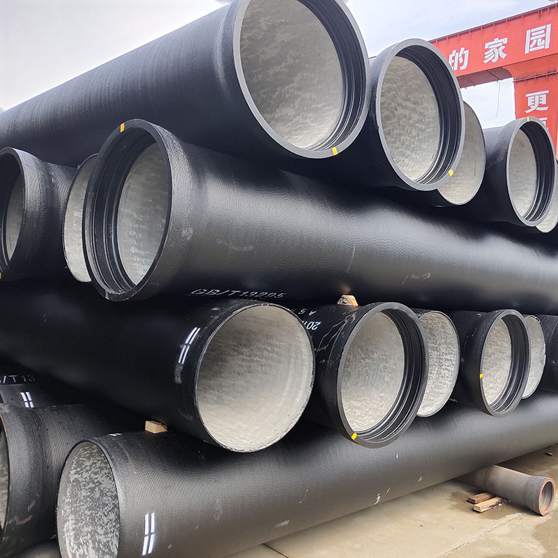 国标球墨铸铁管K9品质保证全新升级品质保障