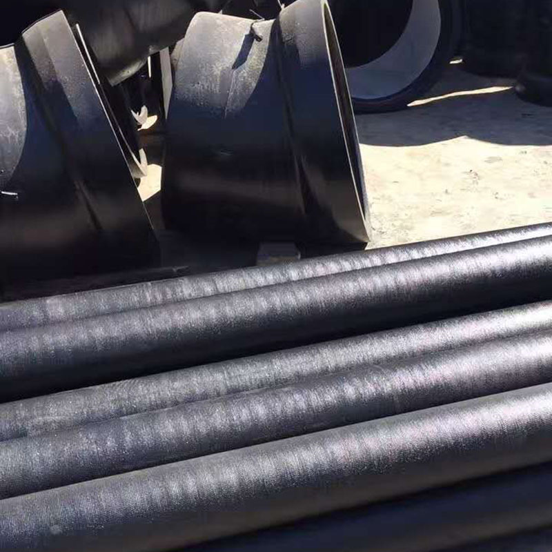 铸铁排水管品质放心建通铸造厂家同城厂家