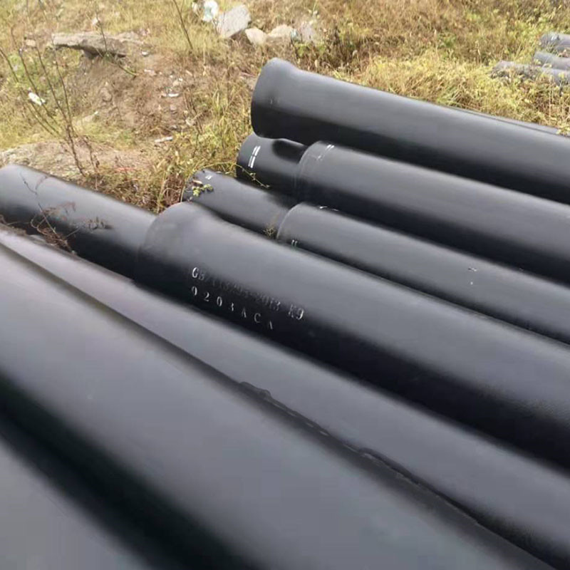 排污球墨铸铁管现货供应建通铸造厂家本地供应商