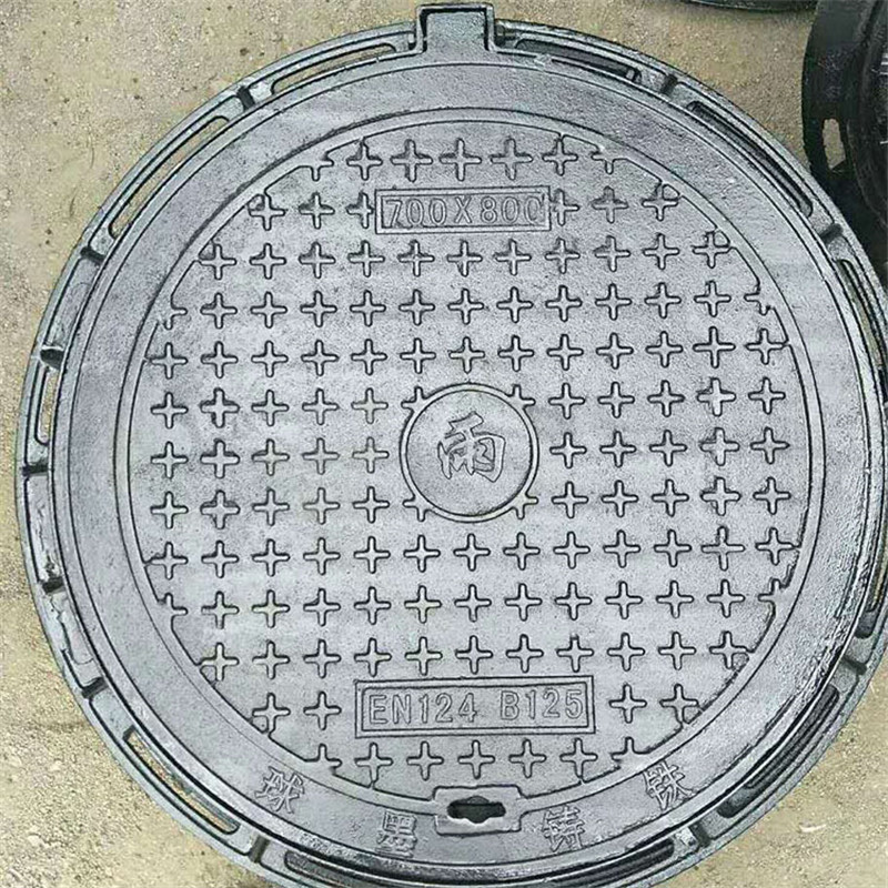 定制井盖建通铸造厂家来图定制质量保证本地公司