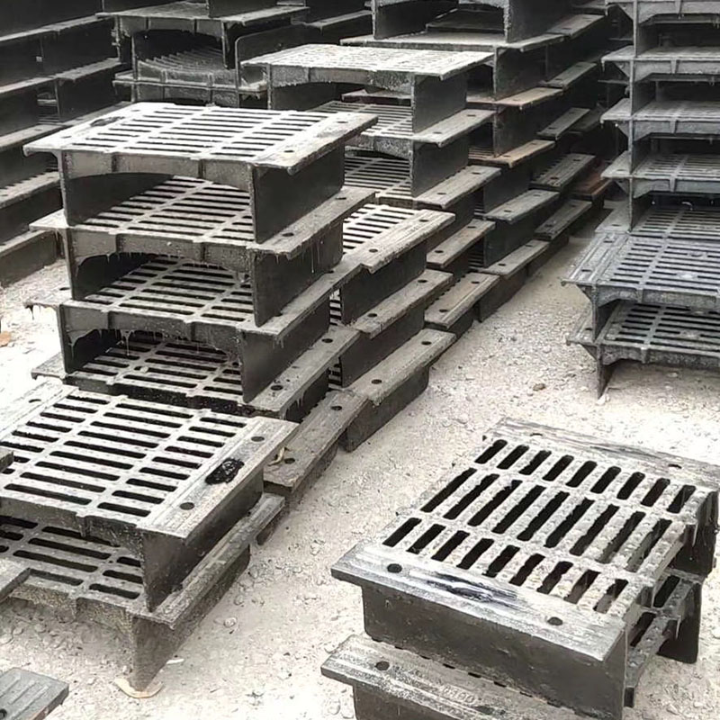 马路牙偏沟篦子发货快建通铸造厂家供货及时