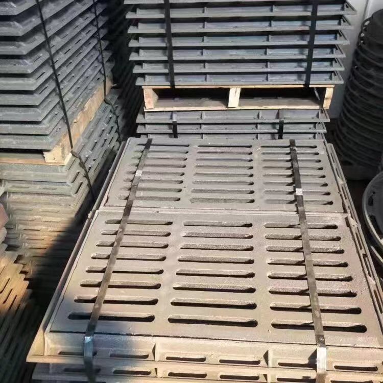 卡簧篦子450*750来图定制建通铸造厂家当地供应商