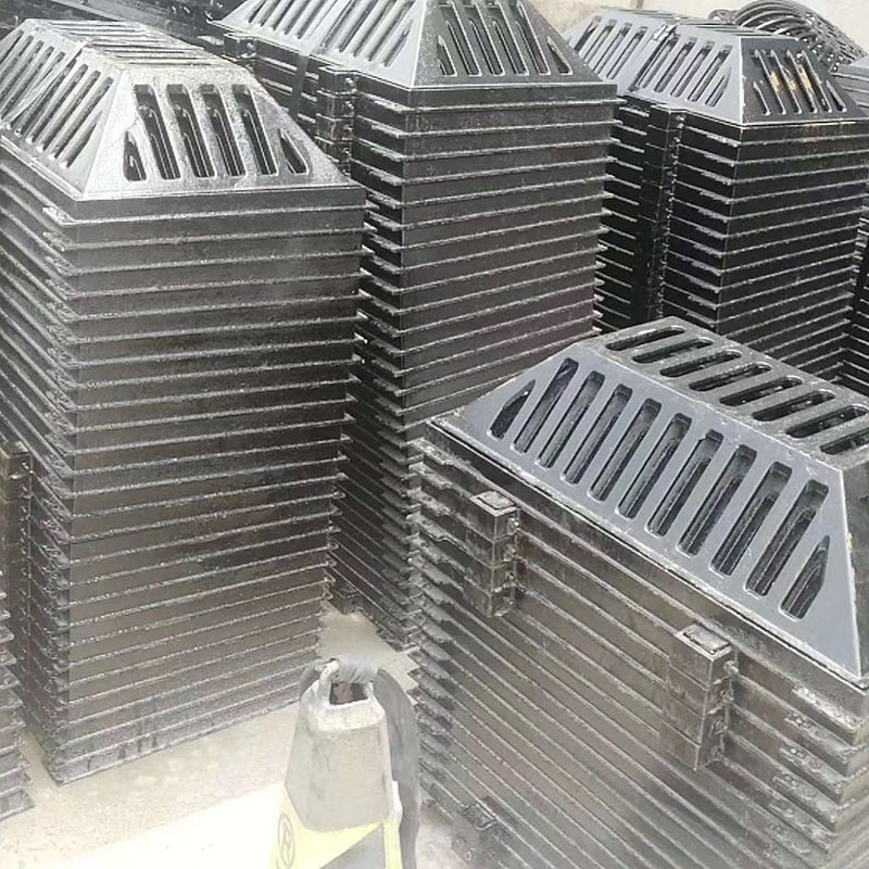 襄阳市不锈钢篦子400*580*25实体厂家建通铸造厂家产地直供