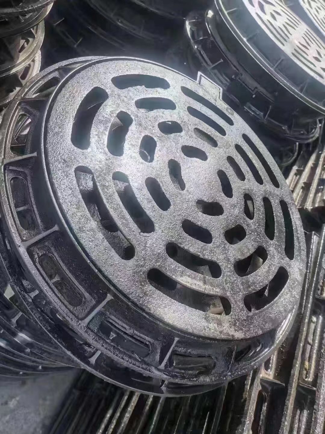 树脂篦子常年现货建通铸造厂家丰富的行业经验
