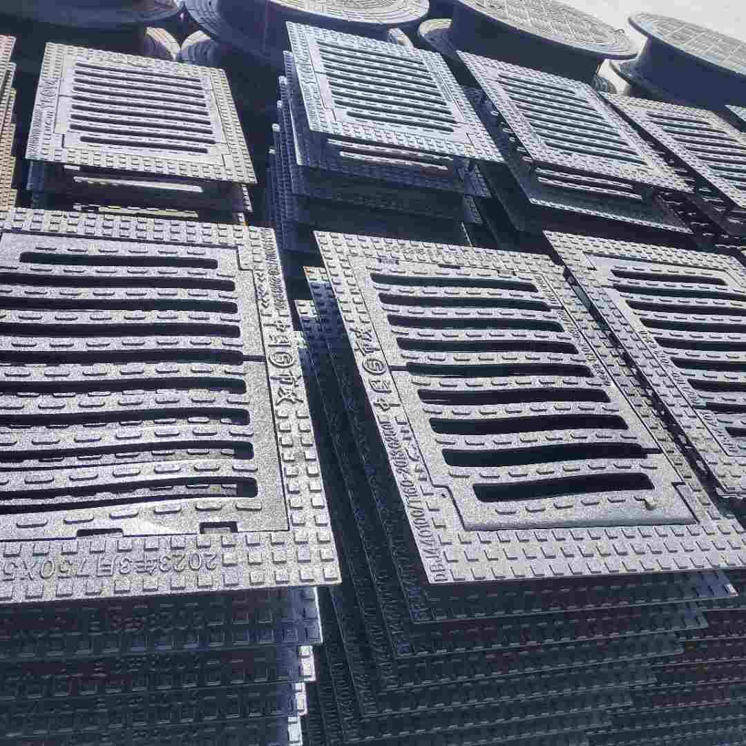 450*750国标铸铁篦子球墨价格优惠建通铸造厂家产品优良