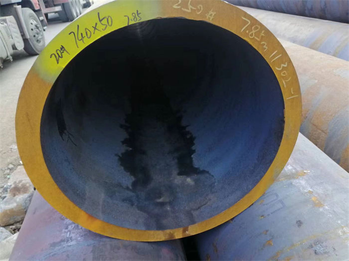 ​无缝钢管_Q345B免费寄样当地公司