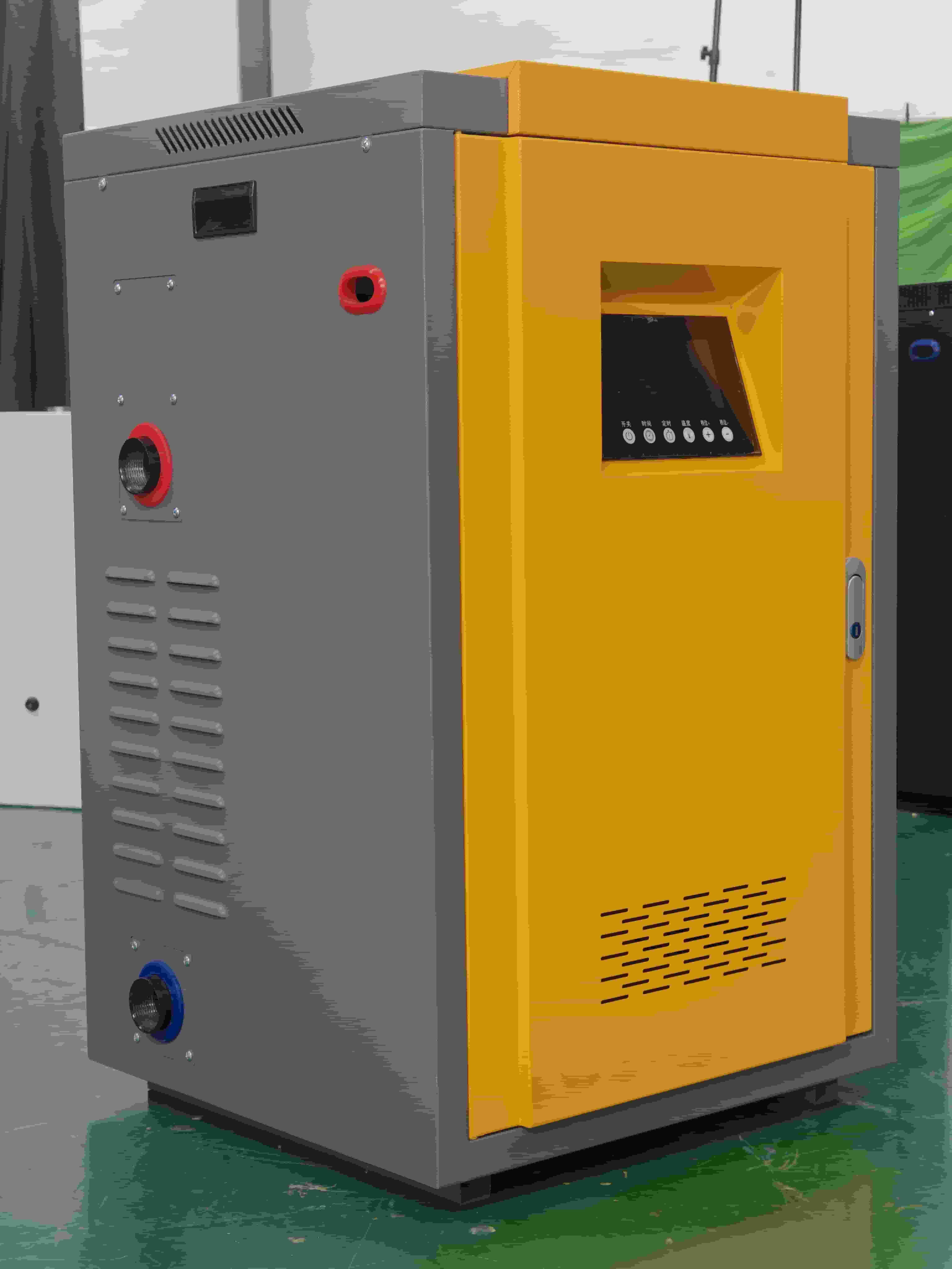 电锅炉怎么设置温度和时间又暖和又省电