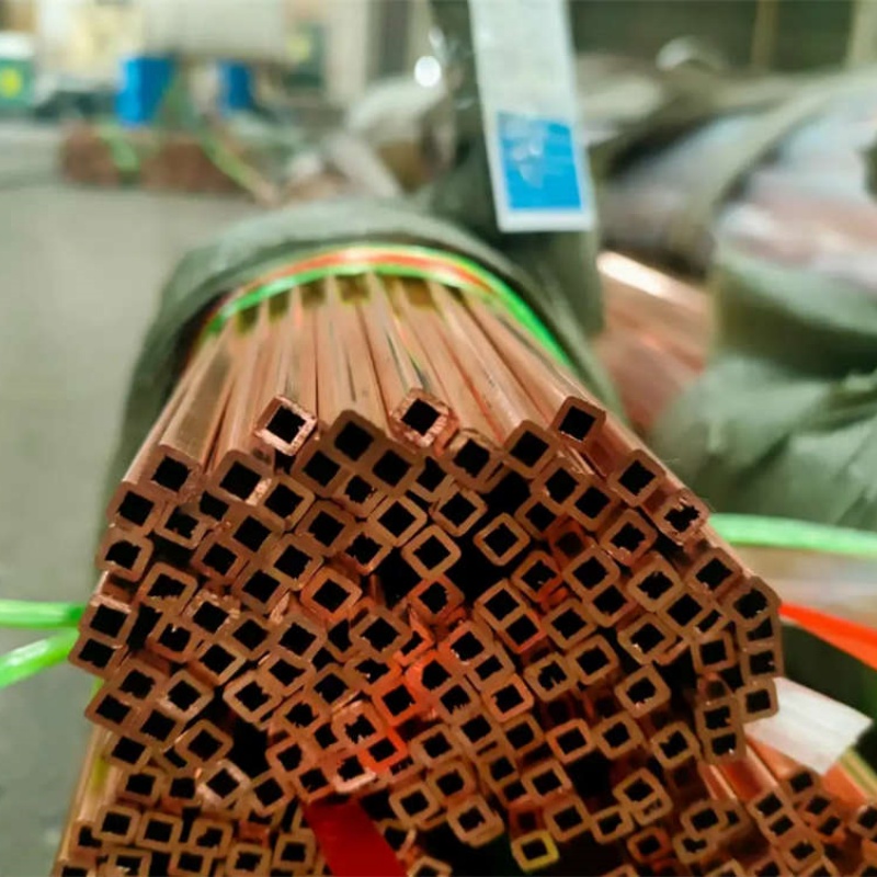 《兰州》 本地 硬态紫铜管【修饰词