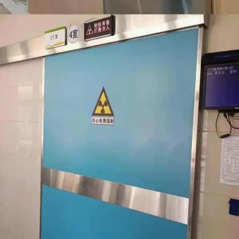 医用铅门先考察在购买